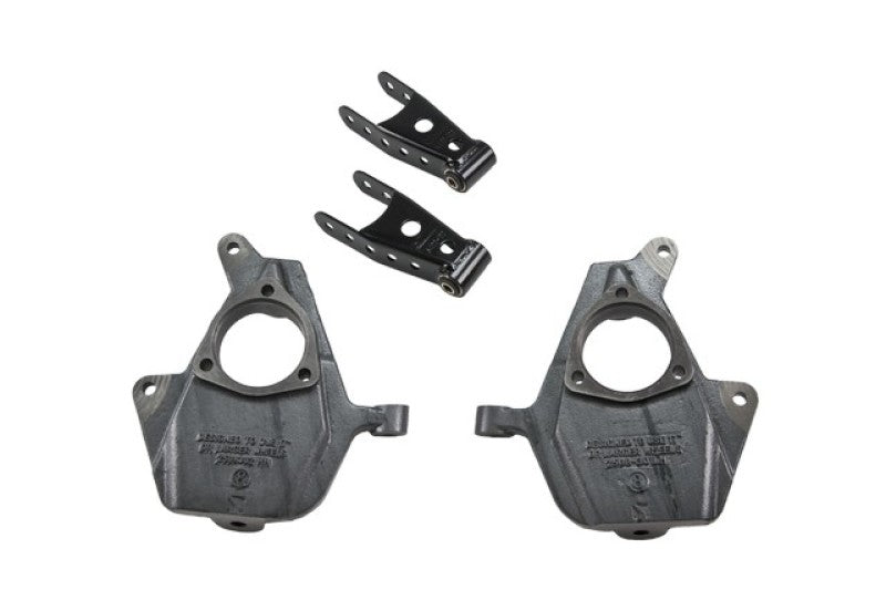 Belltech Lowering KIT W/O Shocks - Mammoth Racing -