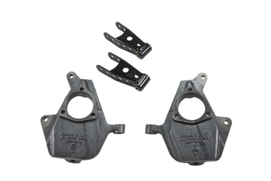 Belltech Lowering KIT W/O Shocks - Mammoth Racing -