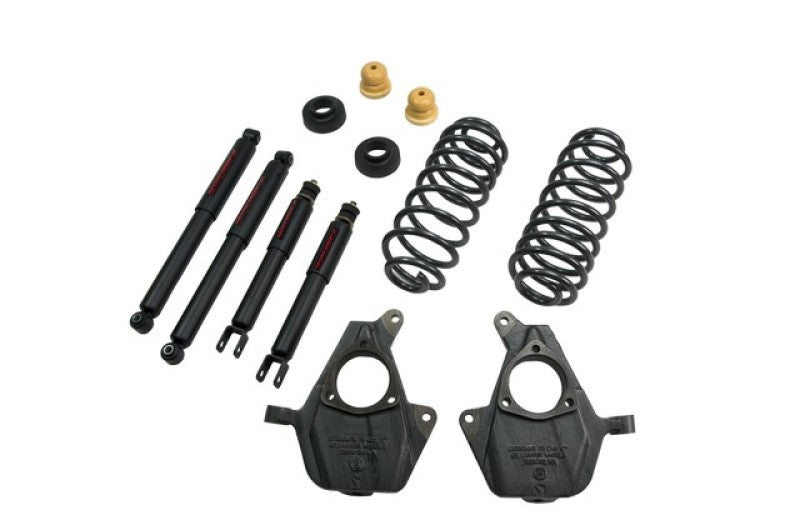 Belltech Lowering KIT With ND2 Shocks - Mammoth Racing -
