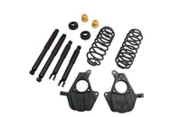 Belltech Lowering KIT With ND2 Shocks - Mammoth Racing -
