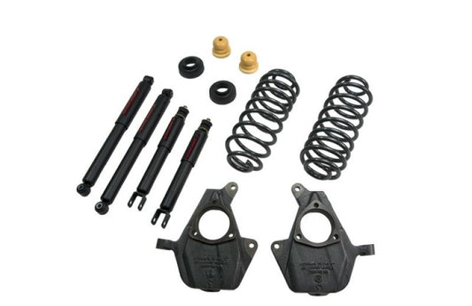Belltech Lowering KIT With ND2 Shocks - Mammoth Racing -