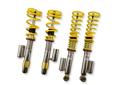 KW Coilover Kit V3 BMW M5 E60 (M560)Sedan (excludes EDC unit) - Mammoth Racing -