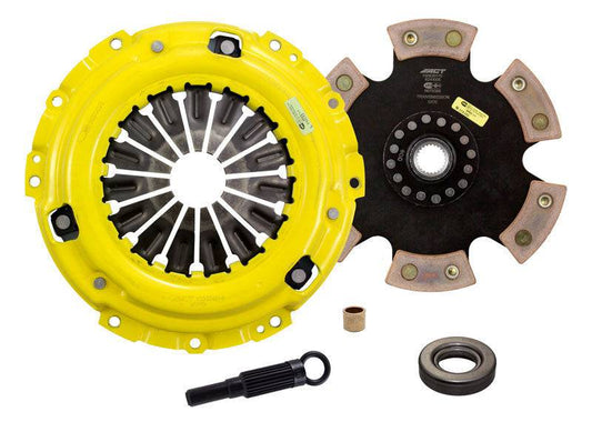ACT XT/Race Rigid 6 Pad Clutch Kit - My Store