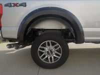 EGR 2017 Ford Super Duty Bolt-On Look Fender Flares - Set - Mammoth Racing -