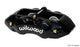 Wilwood Caliper-D8-4 Rear Black 1.38in Pistons 1.25in Disc - Mammoth Racing -