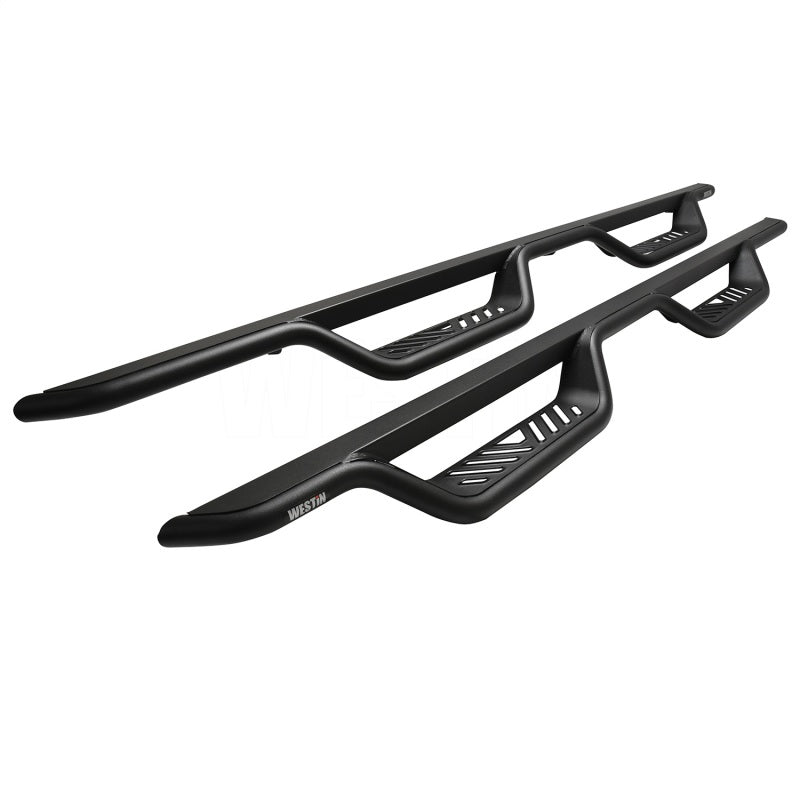 Westin 19-22 Ram 1500 Crew Cab (Excl. 19-22 Ram 1500 Classic) Outlaw Nerf Step Bars - Mammoth Racing -