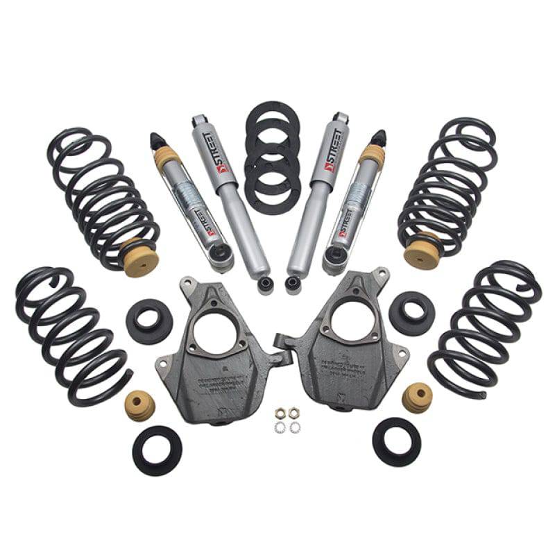 Belltech Lowering KIT 14-17 GM SUV w/o Magnetic/Auto Ride - Mammoth Racing -