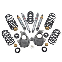 Belltech Lowering KIT 14-17 GM SUV w/o Magnetic/Auto Ride - Mammoth Racing -