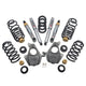 Belltech Lowering KIT 14-17 GM SUV w/o Magnetic/Auto Ride - Mammoth Racing -