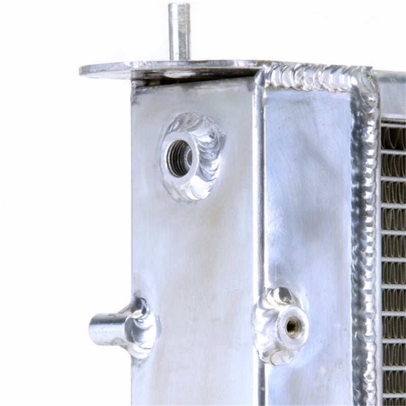 Skunk2 Ultra Series BRZ Radiator w/ Oil Cooler Lines - Mammoth Racing -