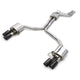 Stainless Valved Catback Exhaust System for Audi B9 S4 S5