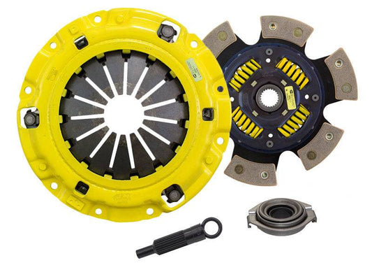 ACT 1991 Dodge Stealth HD/Race Sprung 6 Pad Clutch Kit - My Store