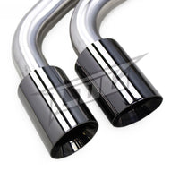 Stainless Steel Valved Catback Exhaust System for Audi SQ5 8R FY 3.0T