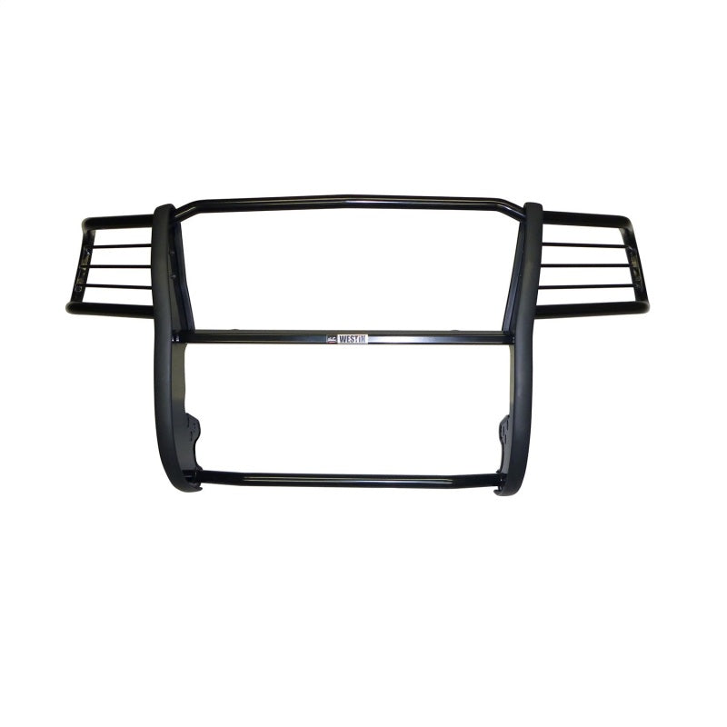 Westin 2007-2013 Chevrolet Avalanche 1500 Sportsman Grille Guard - Black - Mammoth Racing -
