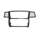 Westin 2007-2013 Chevrolet Avalanche 1500 Sportsman Grille Guard - Black - Mammoth Racing -
