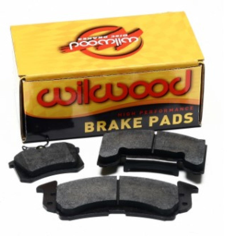 Wilwood PolyMatrix Pad Set - 7320 A Sliia BSL Sliii - My Store