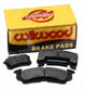 Wilwood PolyMatrix Pad Set - 7320 A Sliia BSL Sliii - My Store