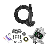 Yukon 8.25in/213mm CHY 4.11 Rear Ring & Pinion Install Kit 29 Spline Positraction - My Store