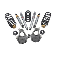 Belltech Lowering KIT 14-17 GM SUV w/o Magnetic/Auto Ride - Mammoth Racing -