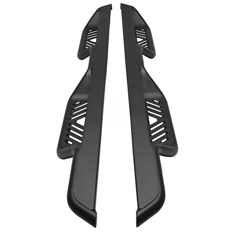 Westin 21-22 Ford Bronco 4-door Outlaw Nerf Step Bars - Mammoth Racing -