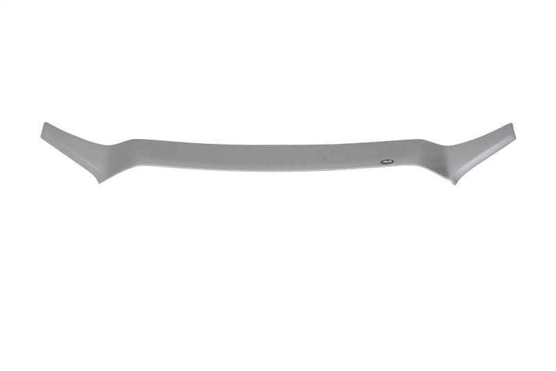 AVS 20-22 Toyota Tacoma Aeroskin Low Profile Color Match Hood Shield - Silver Sky Metallic - Mammoth Racing -