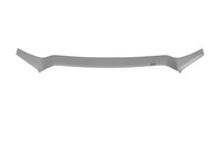 AVS 20-22 Toyota Tacoma Aeroskin Low Profile Color Match Hood Shield - Silver Sky Metallic - Mammoth Racing -