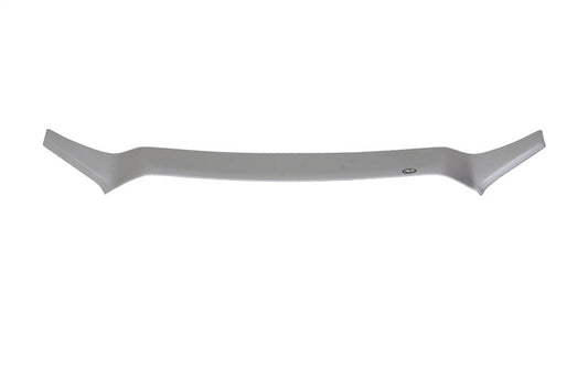 AVS 20-22 Toyota Tacoma Aeroskin Low Profile Color Match Hood Shield - Silver Sky Metallic - Mammoth Racing -