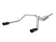 aFe Apollo GT Series 3in 409SS GM Silverado/Sierra 1500 09-19 V6-4.3/V8-4.8/5.3L - Black - Mammoth Racing -
