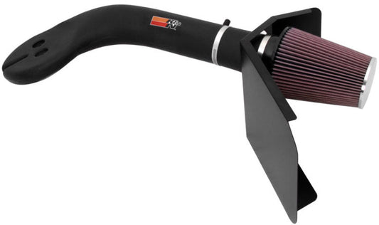 K&N 93-98 Jeep Grand Cherokee Performance Intake Kit - Mammoth Racing -
