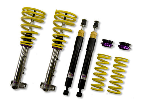 KW Coilover Kit V1 Mercedes-Benz C-Class (203 203K) all engines RWDSedan + Wagon - Mammoth Racing -