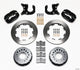 Wilwood Forged Dynalite P/S Rear Kit Chevy 12 Bolt-Spec 3.15in Brng - My Store