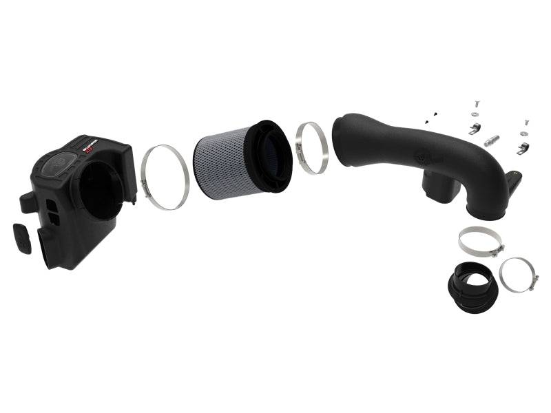 aFe Momentum GT Cold Air Intake System w/ Pro 5R Filter 2020 Ford F-250 / F-350 Super Duty V8-7.3L - My Store
