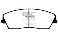 EBC 05-09 Chrysler 300 2.7 Redstuff Front Brake Pads - My Store