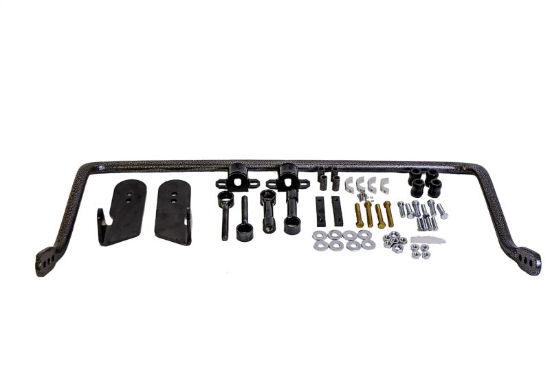 Hellwig 66-77 Ford Bronco w/ 3-4in Lift Solid Heat Treated Chromoly 1-1/8in Front Sway Bar - Mammoth Racing -