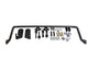 Hellwig 66-77 Ford Bronco w/ 3-4in Lift Solid Heat Treated Chromoly 1-1/8in Front Sway Bar - Mammoth Racing -