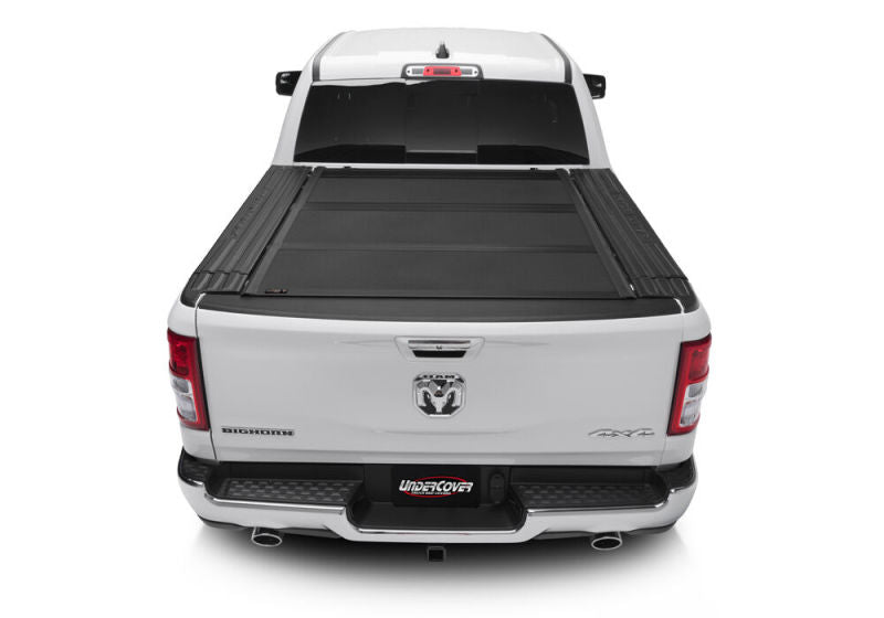 UnderCover 19-20 Ram 1500 (w/ Rambox) 5.7ft Armor Flex Bed Cover - Mammoth Racing -