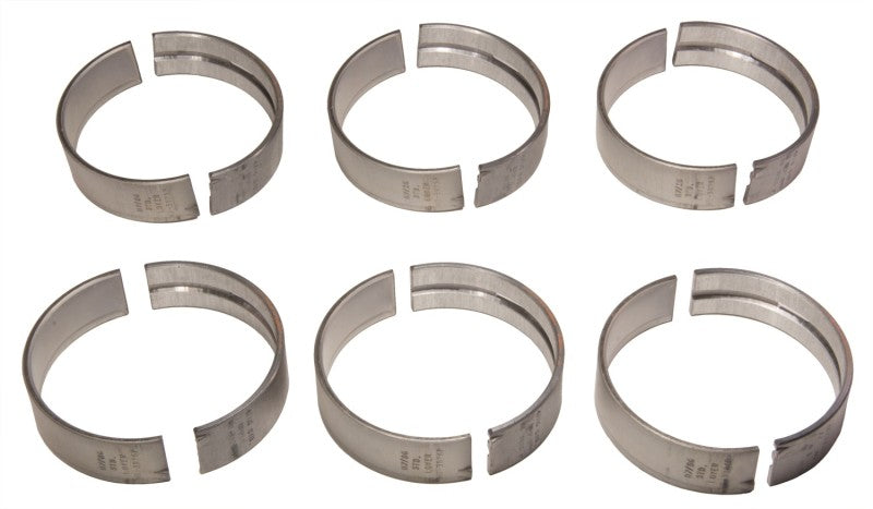 Clevite Chrysler 4 2.4L DOHC-2.4L DOHC Turbo 1995-2005 Main Bearing Set - Mammoth Racing -