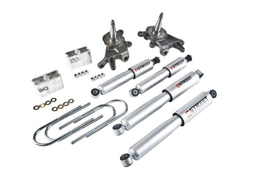 Belltech Lowering KIT With SP Shocks