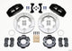 Wilwood Dynapro 6 Front Hat Kit 11.00in GT Rotor 95-05 Miata - My Store