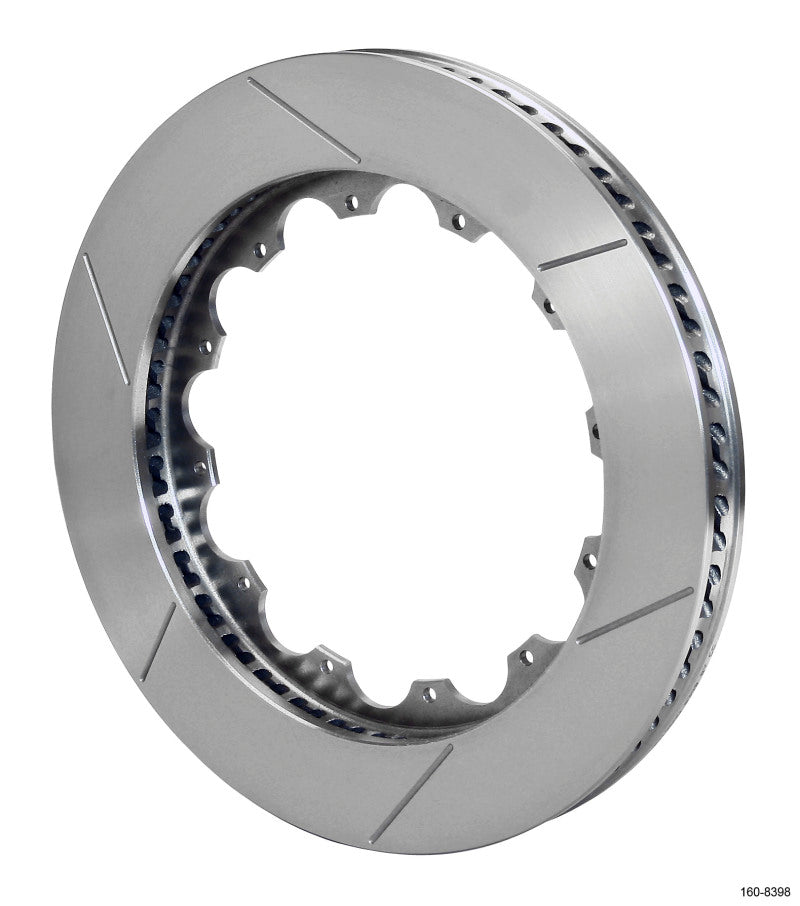Wilwood Rotor-SV-GT 72 Spc-37 -RH 14.00 x 1.25 - 12 on 8.75in - My Store