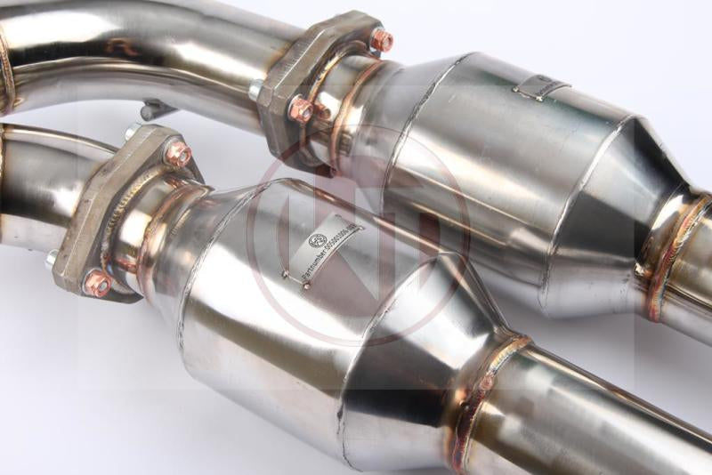 Wagner Tuning Audi TTRS 8J/RS3 8P Downpipe Kit - My Store