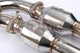 Wagner Tuning Audi TTRS 8J/RS3 8P Downpipe Kit - My Store