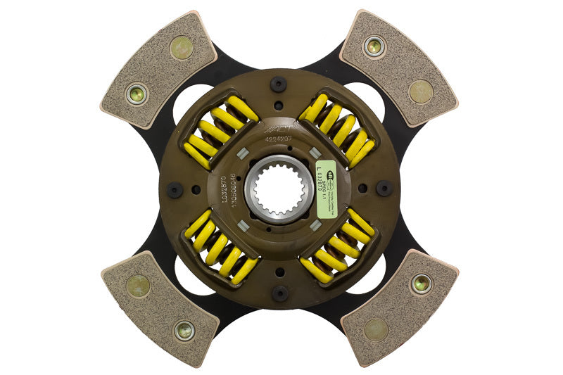 ACT 1993 Toyota 4Runner 4 Pad Sprung Race Disc - My Store