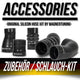 Wagner Tuning Porsche 996 Silicone Hose Kit - My Store