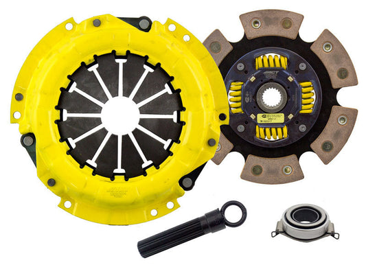 ACT 2008 Scion xD HD/Race Sprung 6 Pad Clutch Kit - My Store