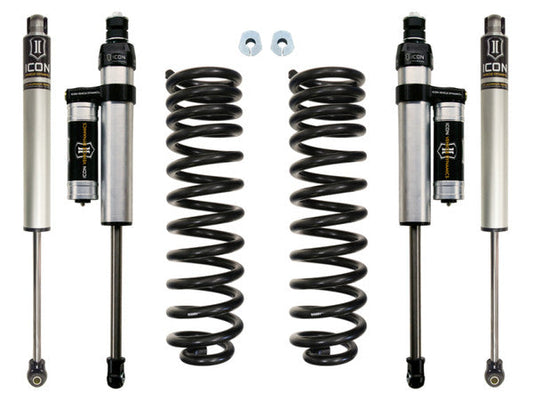 Icon 05-16 Ford F-250/f-350 2.5in Stage 2 Suspension System - Mammoth Racing -