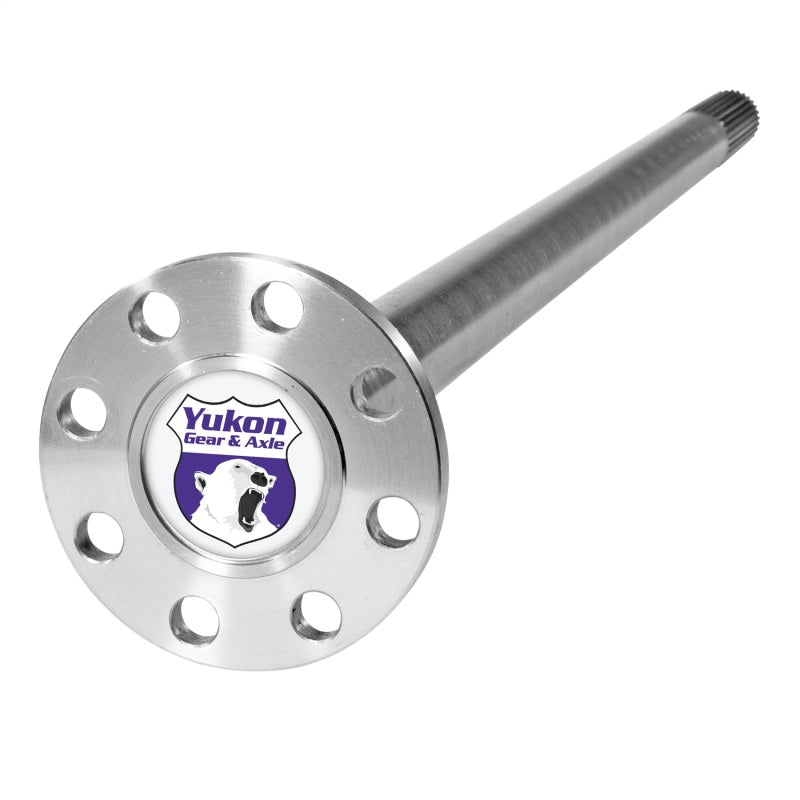 Yukon Gear 4340 Chrome Moly Rear Axle For GM 11.5in 14 Bolt Truck 30 Spline - Mammoth Racing -