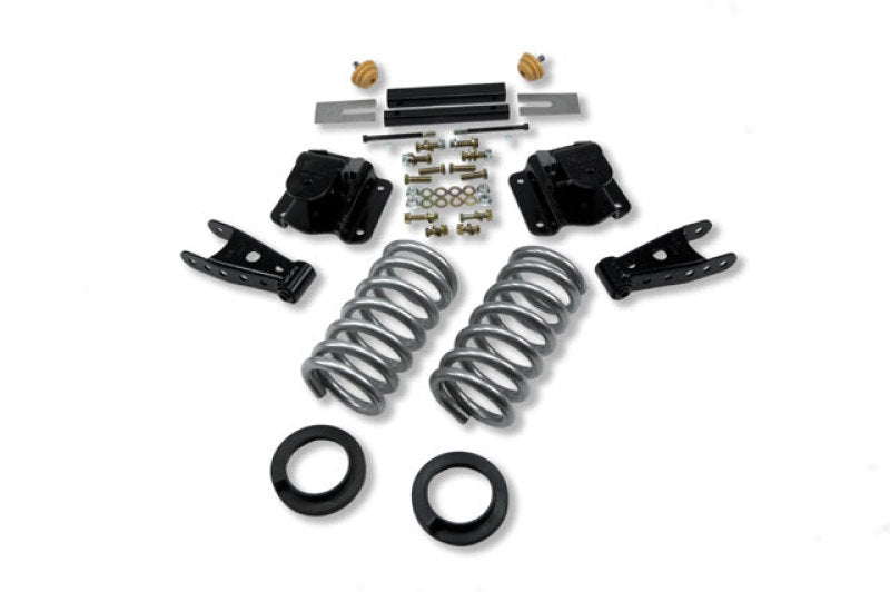 Belltech Lowering KIT W/O Shocks - Mammoth Racing -