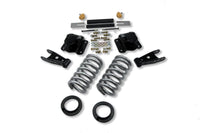 Belltech Lowering KIT W/O Shocks - Mammoth Racing -