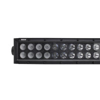 Westin B-FORCE LED Light Bar Double Row 30 inch Combo w/3W Cree - Black - Mammoth Racing -